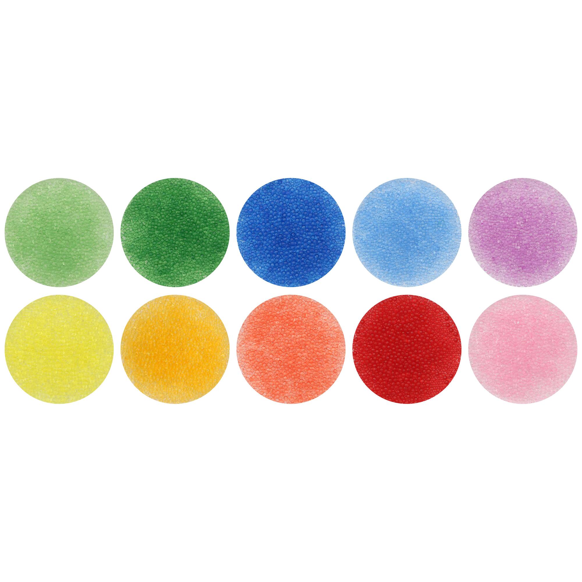 Transparent Mini Bead Embellishments by Creatology™